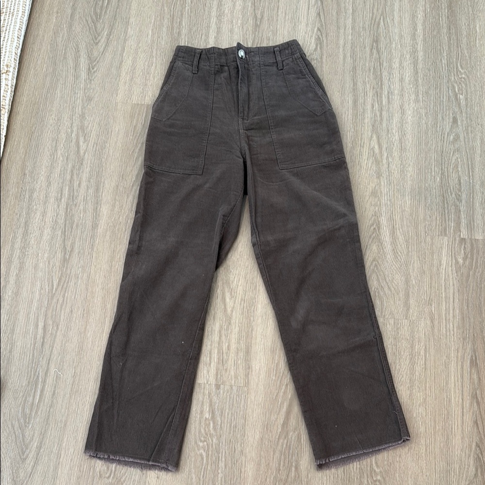 Little Lies Corduroy Trousers